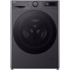 Стиральная машина LG F2Y5FS5J графит