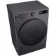 Пральна машина LG F2Y5FS5J графіт