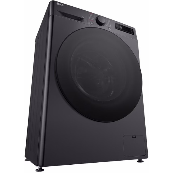 Пральна машина LG F2Y5FS5J графіт