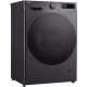 Пральна машина LG F2Y5FS5J графіт