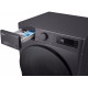 Пральна машина LG F2Y5FS5J графіт