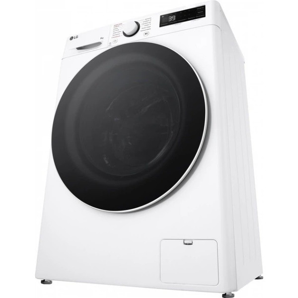 Пральна машина LG F2Y5PS0W білий