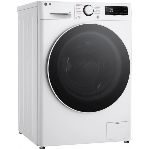Пральна машина LG F2Y5PS0W білий