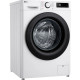 Пральна машина LG F2Y5FS6W білий