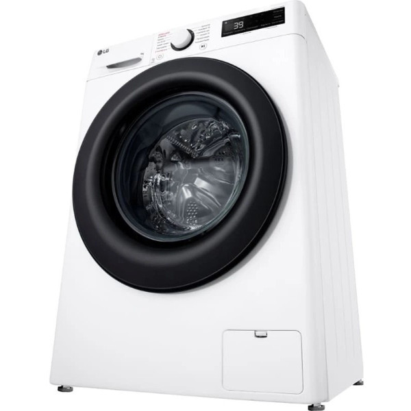 Пральна машина LG F2Y5FS6W білий