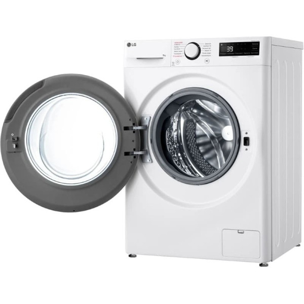 Пральна машина LG F2Y5FS6W білий