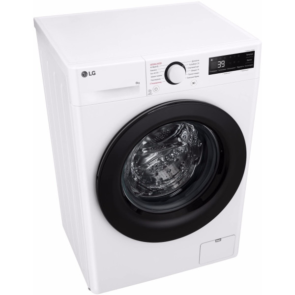 Пральна машина LG F2Y5PS6W білий