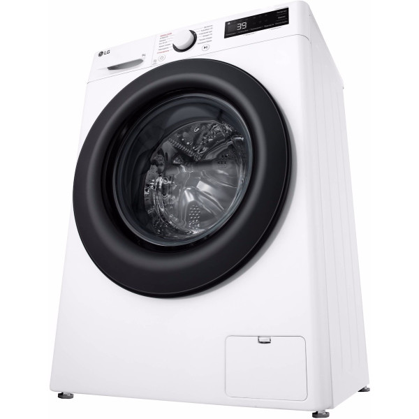 Пральна машина LG F2Y5PS6W білий
