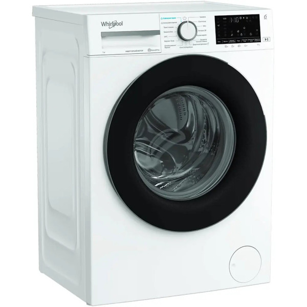 Пральна машина Whirlpool WAM 712 WB UA білий