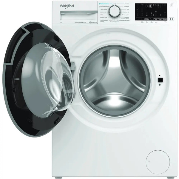 Пральна машина Whirlpool WAM 712 WB UA білий