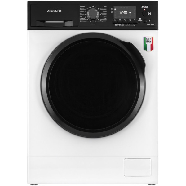 Пральна машина Ardesto WMI-6140 білий