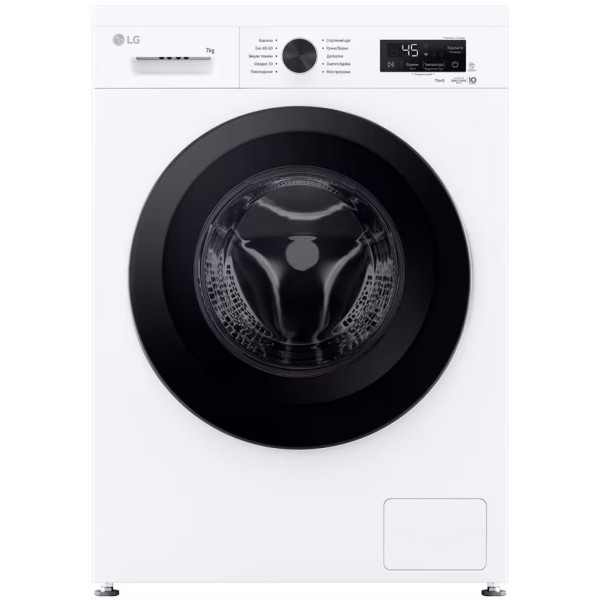 Стиральная машина LG F2Y2HS6WE белый