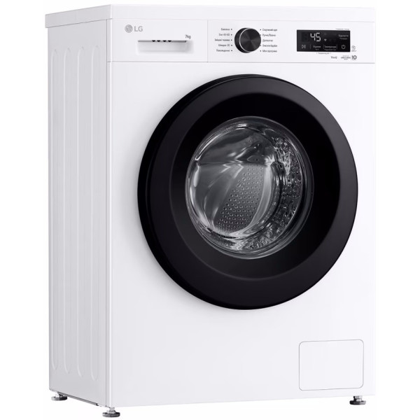Стиральная машина LG F2Y2HS6WE белый