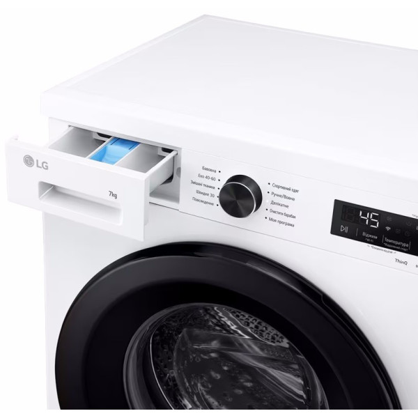 Стиральная машина LG F2Y2HS6WE белый