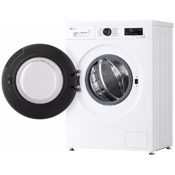 Стиральная машина LG F2Y2HS6WE белый