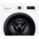 Стиральная машина LG F2Y2HS6WE белый