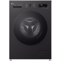 Пральна машина LG F4Y2VS5JE графіт