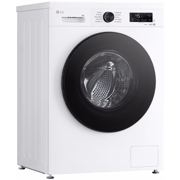 Стиральная машина LG F4Y2VSGWE белый