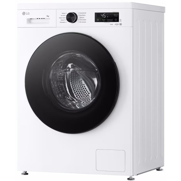 Стиральная машина LG F4Y2VSGWE белый