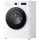 Стиральная машина LG F4Y2VSGWE белый