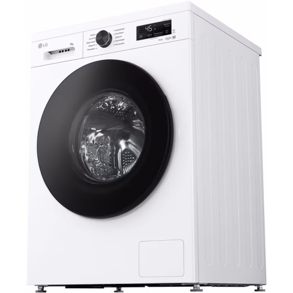 Стиральная машина LG F4Y2VSGWE белый