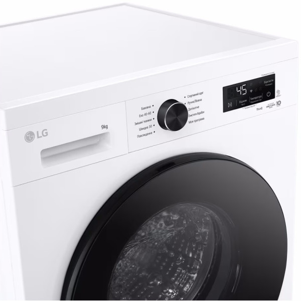 Стиральная машина LG F4Y2VSGWE белый