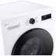 Стиральная машина LG F4Y2VSGWE белый