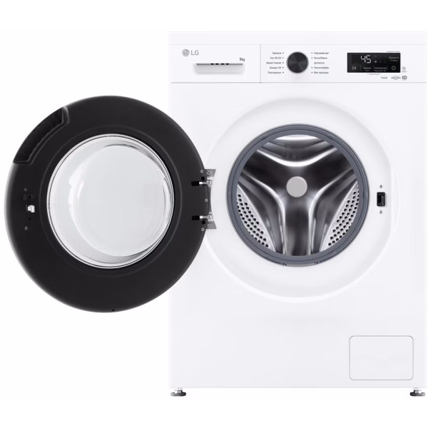 Стиральная машина LG F4Y2VSGWE белый