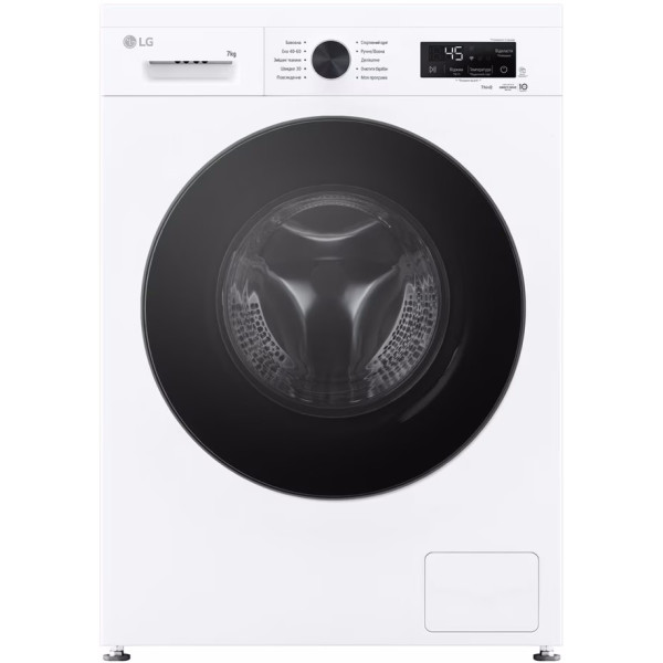 Стиральная машина LG F2Y2HS5WE белый