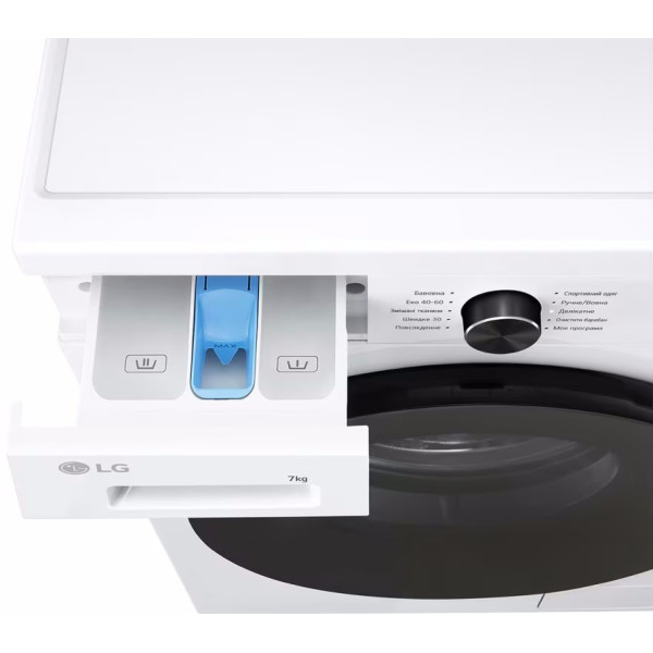 Стиральная машина LG F2Y2HS5WE белый