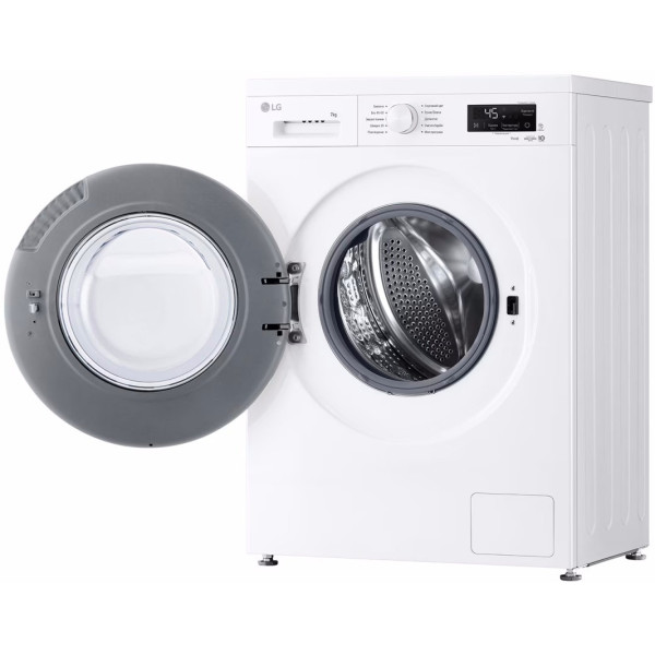 Стиральная машина LG F2Y2HS3WE белый