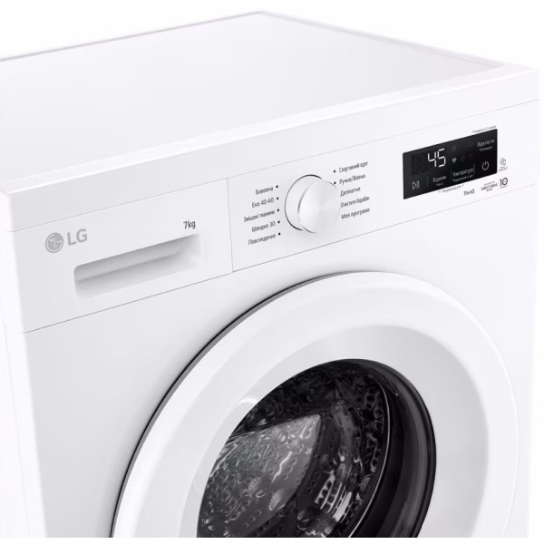 Стиральная машина LG F2Y2HS3WE белый