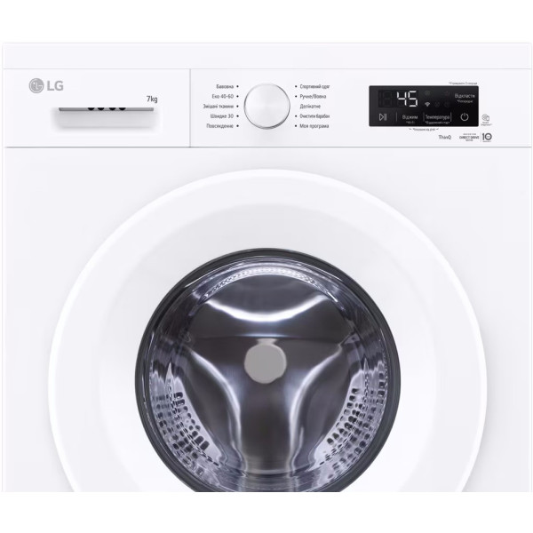 Стиральная машина LG F2Y2HS3WE белый