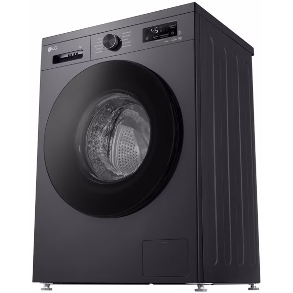 Пральна машина LG F2Y2HS5JE графіт