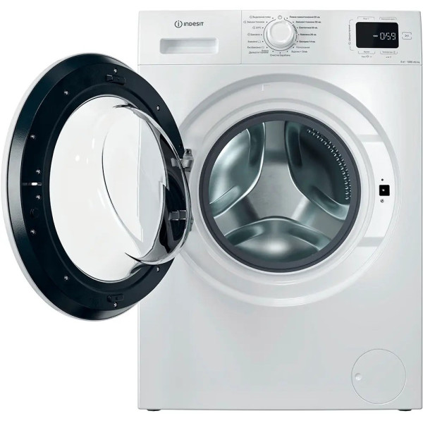 Пральна машина Indesit IM 640 MY TIME UA білий