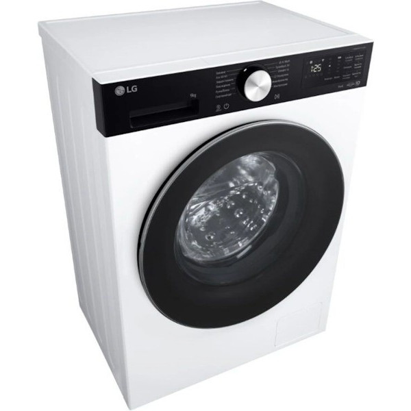 Стиральная машина LG F2X5FS2WB