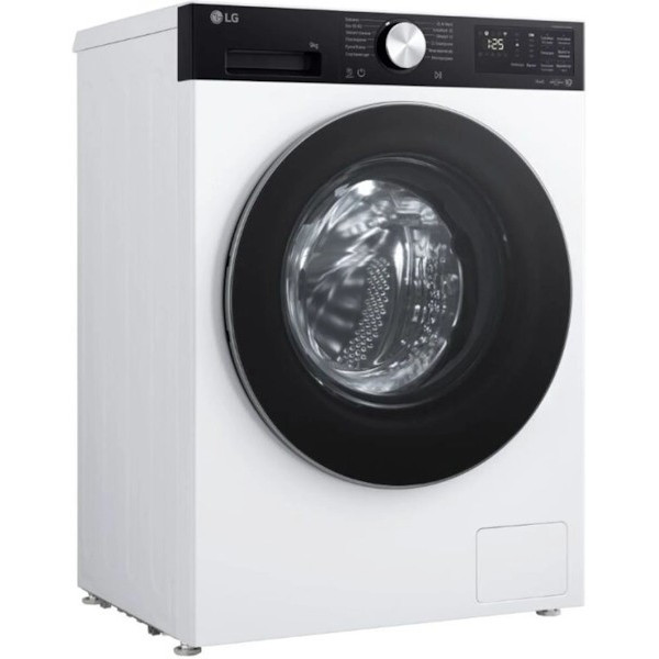 Стиральная машина LG F2X5FS2WB