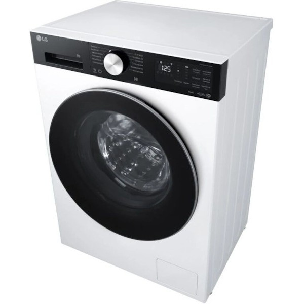 Стиральная машина LG F2X5FS2WB