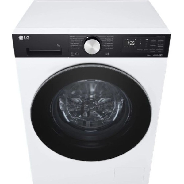 Стиральная машина LG F2X5FS2WB