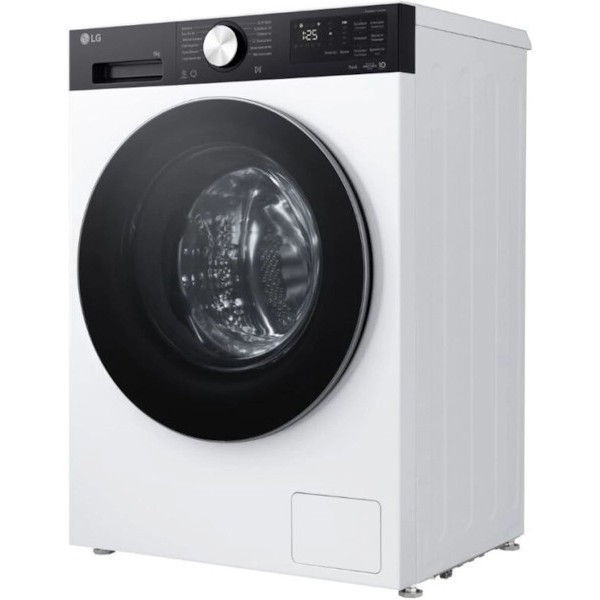 Стиральная машина LG F2X5FS2WB