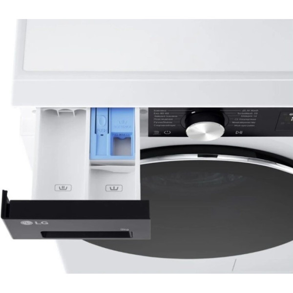 Стиральная машина LG F2X5FS2WB