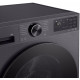 Стиральная машина LG F2X5PS5M графит