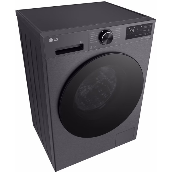 Стиральная машина LG F2X5PS5M графит