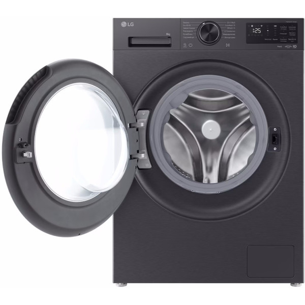 Стиральная машина LG F2X5PS5M графит
