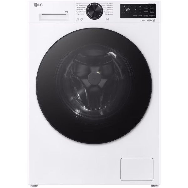 Стиральная машина LG F2X5PS5W белый