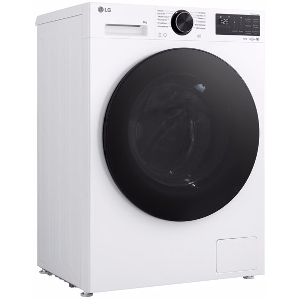 Стиральная машина LG F2X5PS5W белый