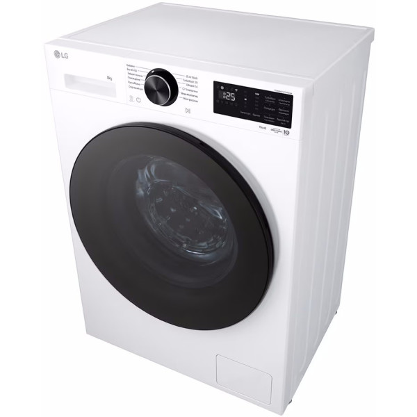 Стиральная машина LG F2X5PS5W белый
