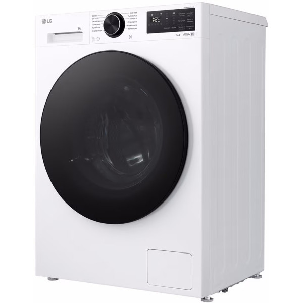 Стиральная машина LG F2X5PS5W белый