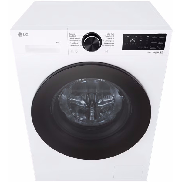 Стиральная машина LG F2X5FS5W
