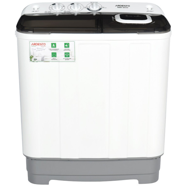 Стиральная машина Ardesto WMH-B65D белый